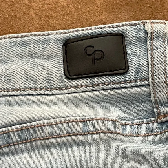 Celebrity Pink Jeans Skinny Stretch Light Wash Jeans Size 9/29 - Picture 7 of 14